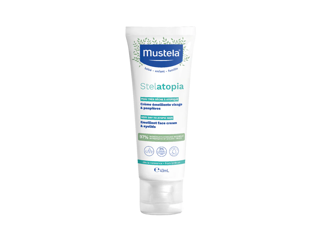 MUSTELA STELATOPIA EMOLLIENT CREAM 200ML