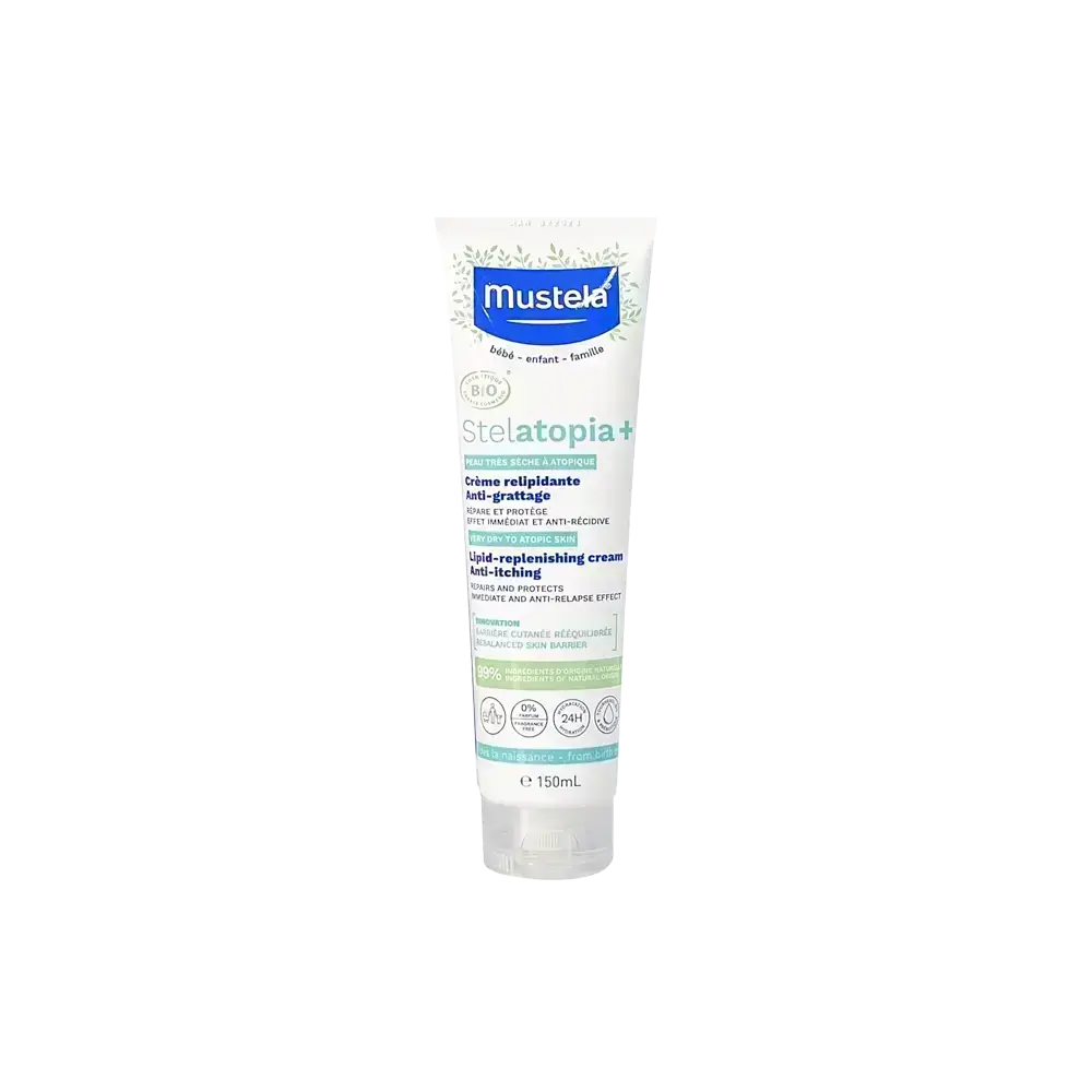 MUSTELA STELATOPIA PLUS REGENERATING CREAM 150ML