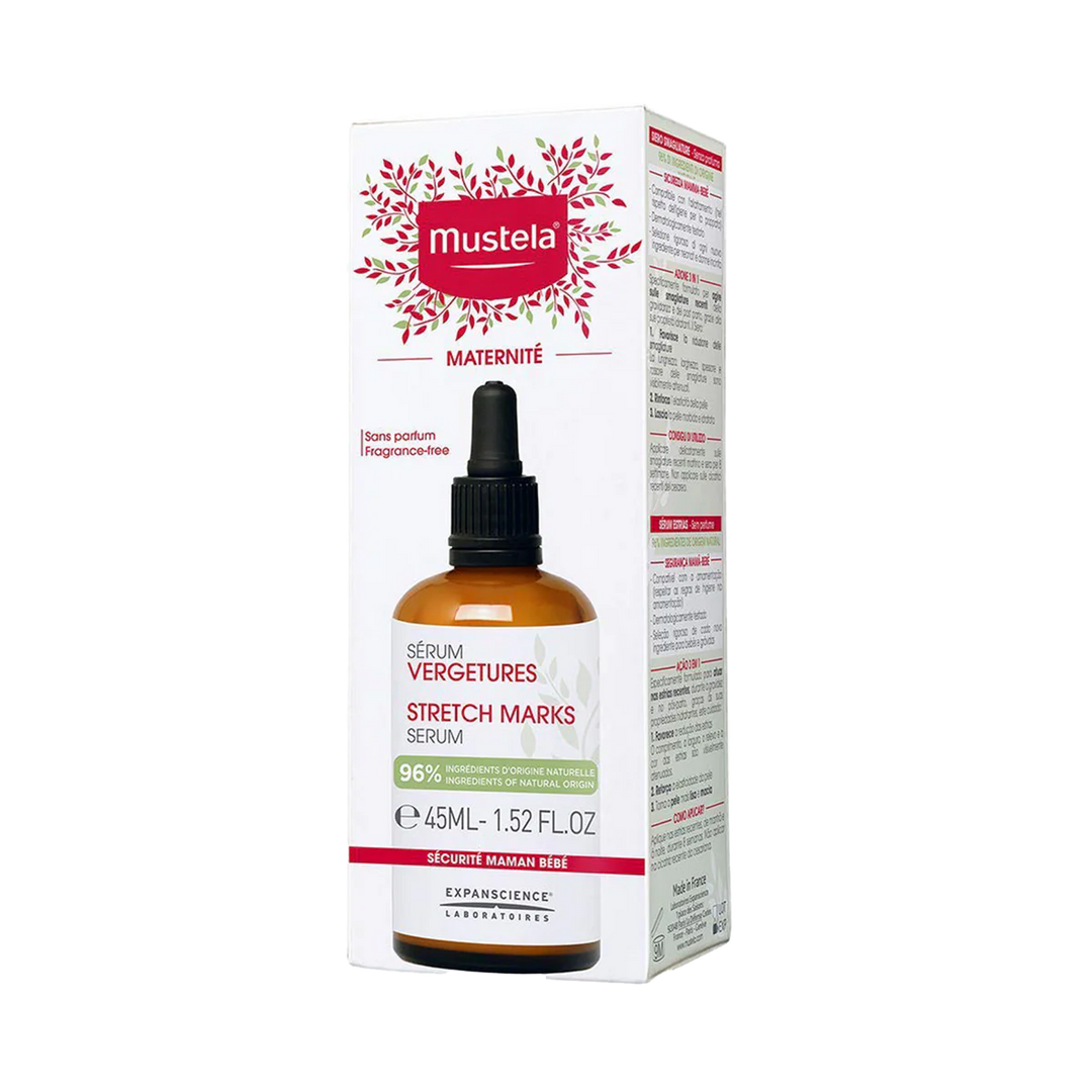 MUSTELA STRETCH MARKS SERUM 45ML