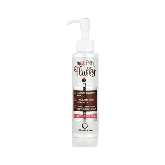 Miss Fluffy Hair Lotion With RCP - ladyy