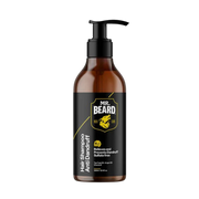 Mr. Beard Anti-Dandruff Hair Shampoo - ladyy