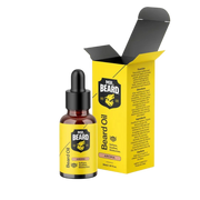 Mr. Beard Beard Oil Aroma - ladyy
