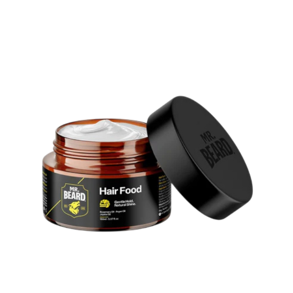 Mr. Beard Hair Food - ladyy