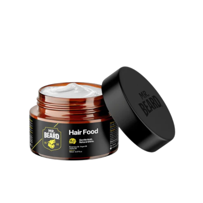 Mr. Beard Hair Food