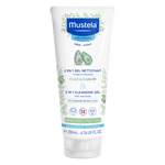 تحميل الصورة إلى عارض المعرض، Mustela 2 in 1 Cleansing gel 200 ml
