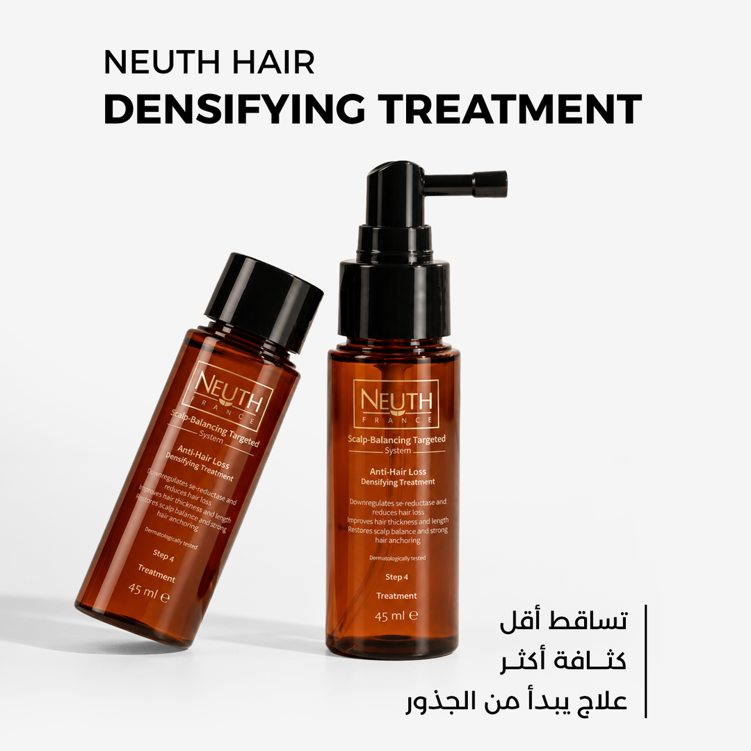 NEUTH Anti hair loss Scalp-Balancing Targeted System_x000B_ Densifying Treatment (Step 4) 15 ampoules