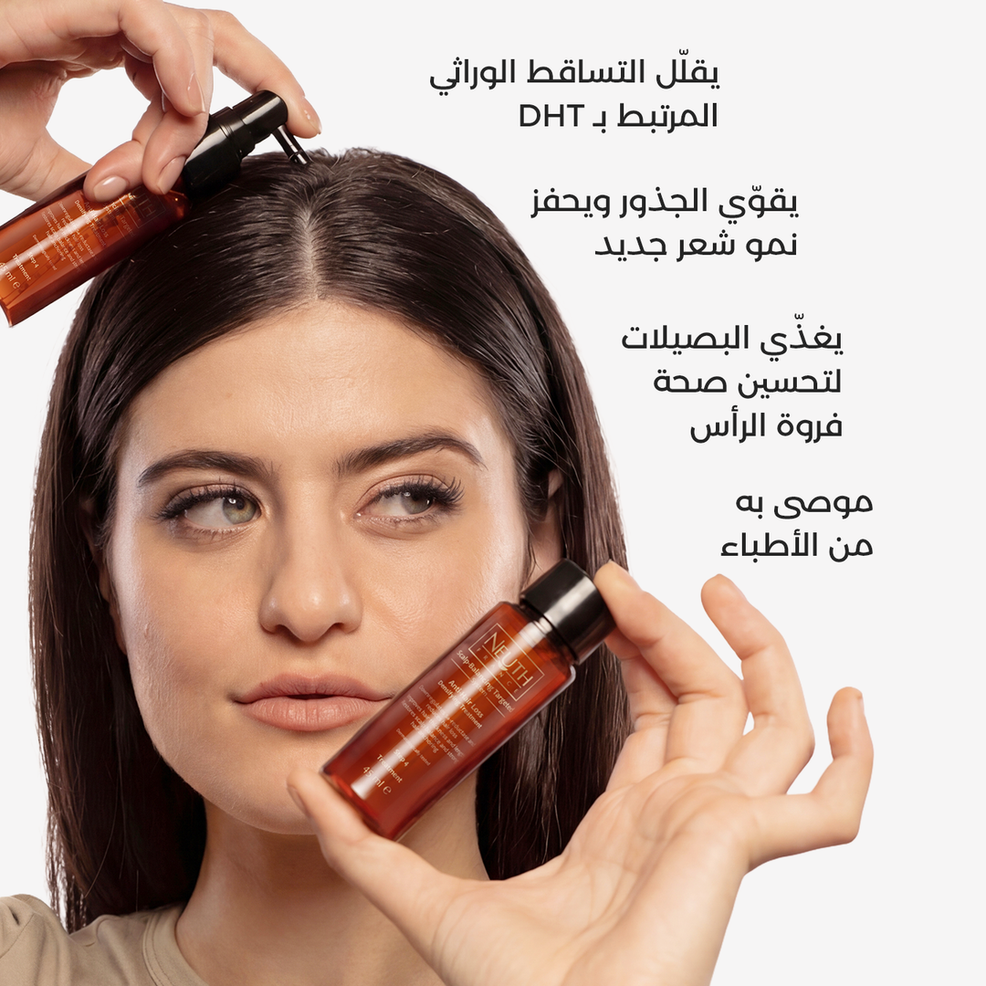 NEUTH Anti hair loss Scalp-Balancing Targeted System_x000B_ Densifying Treatment (Step 4) 15 ampoules