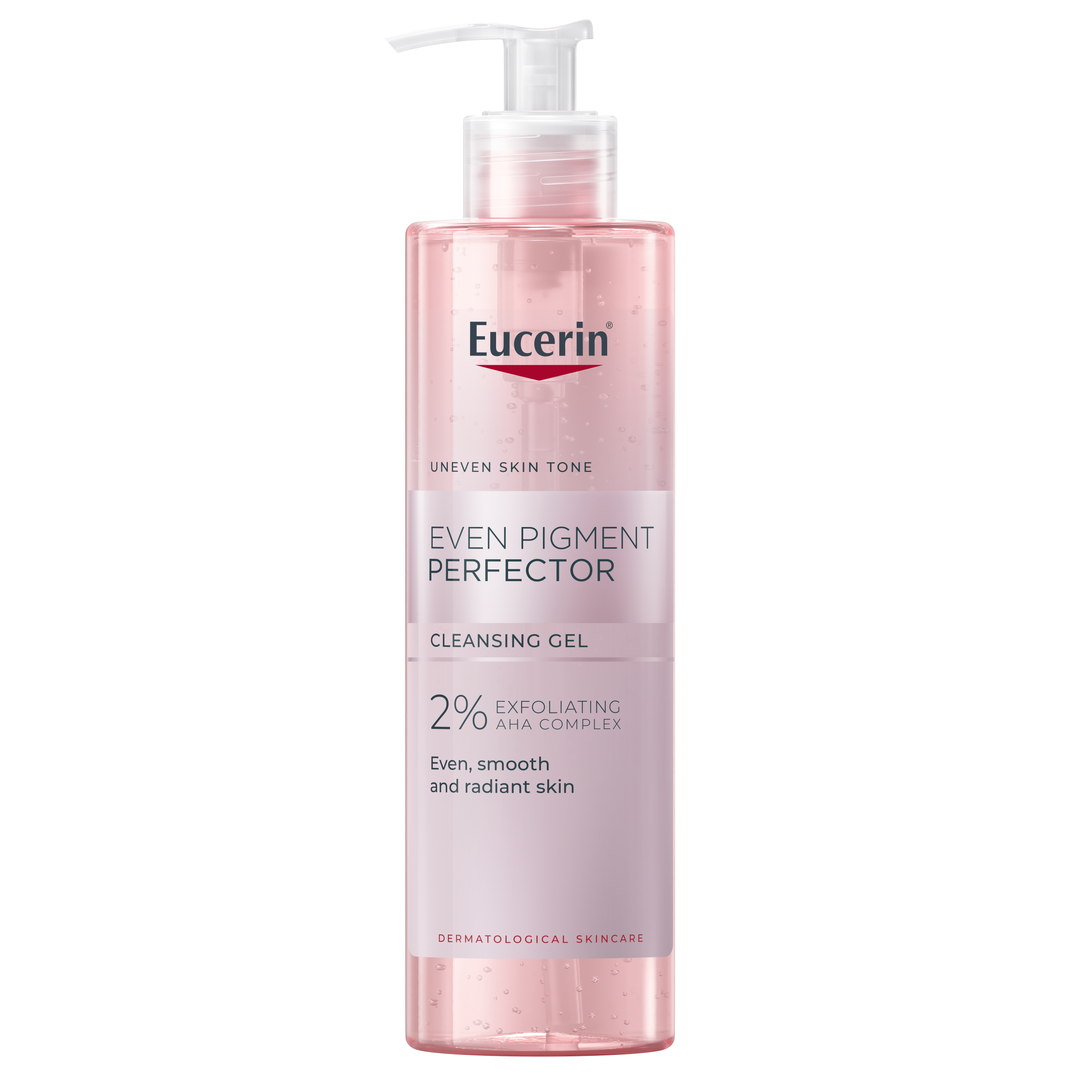 EUCERIN PIGMENT PERFECTOR  CLEANSING GEL 200ML