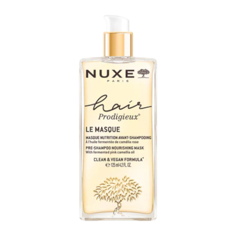 NUXE Hair prodigieux Pre-Shampoo  Mask 125ML