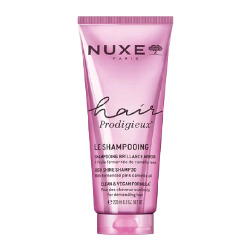 NUXE Hair prodigieux  Shine Shampoo 200ML