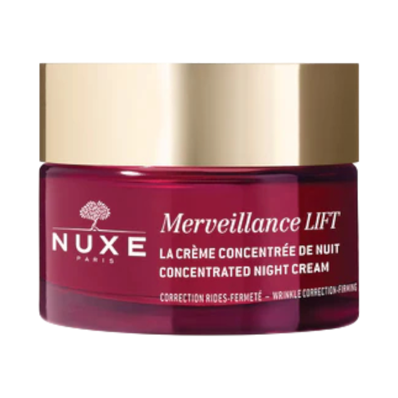 NUXE Merv- Lift  Concentrated Night Cream 50Ml
