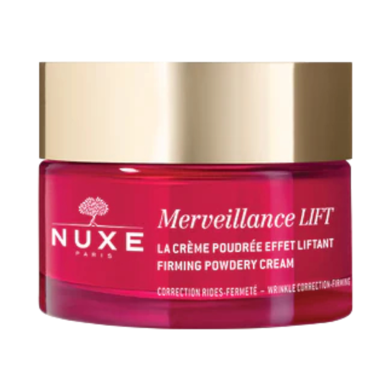 NUXE Merv- Lift Firming Powdery Cream 50Ml