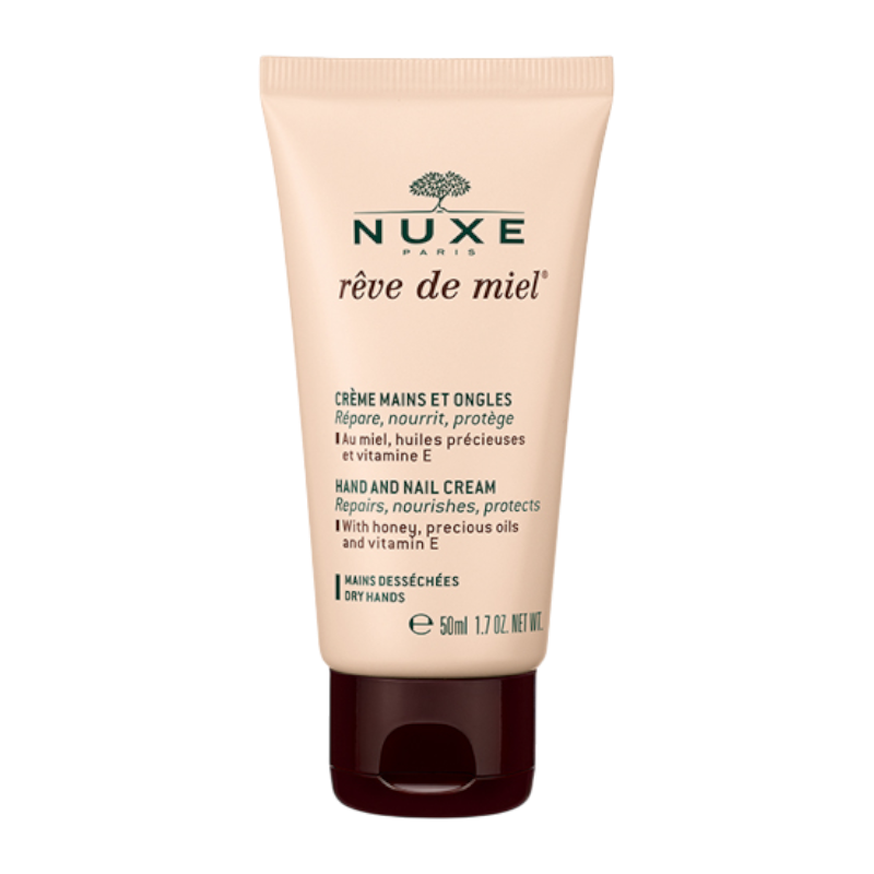 NUXE REVE DE MIEL Hand & Nail Cream 50 ML
