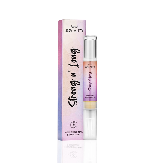 Joviality- Strong N' Long  Nail & Cuticle oil
