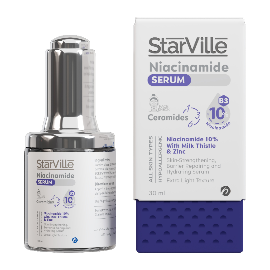 StarVille Niacinamide Serum