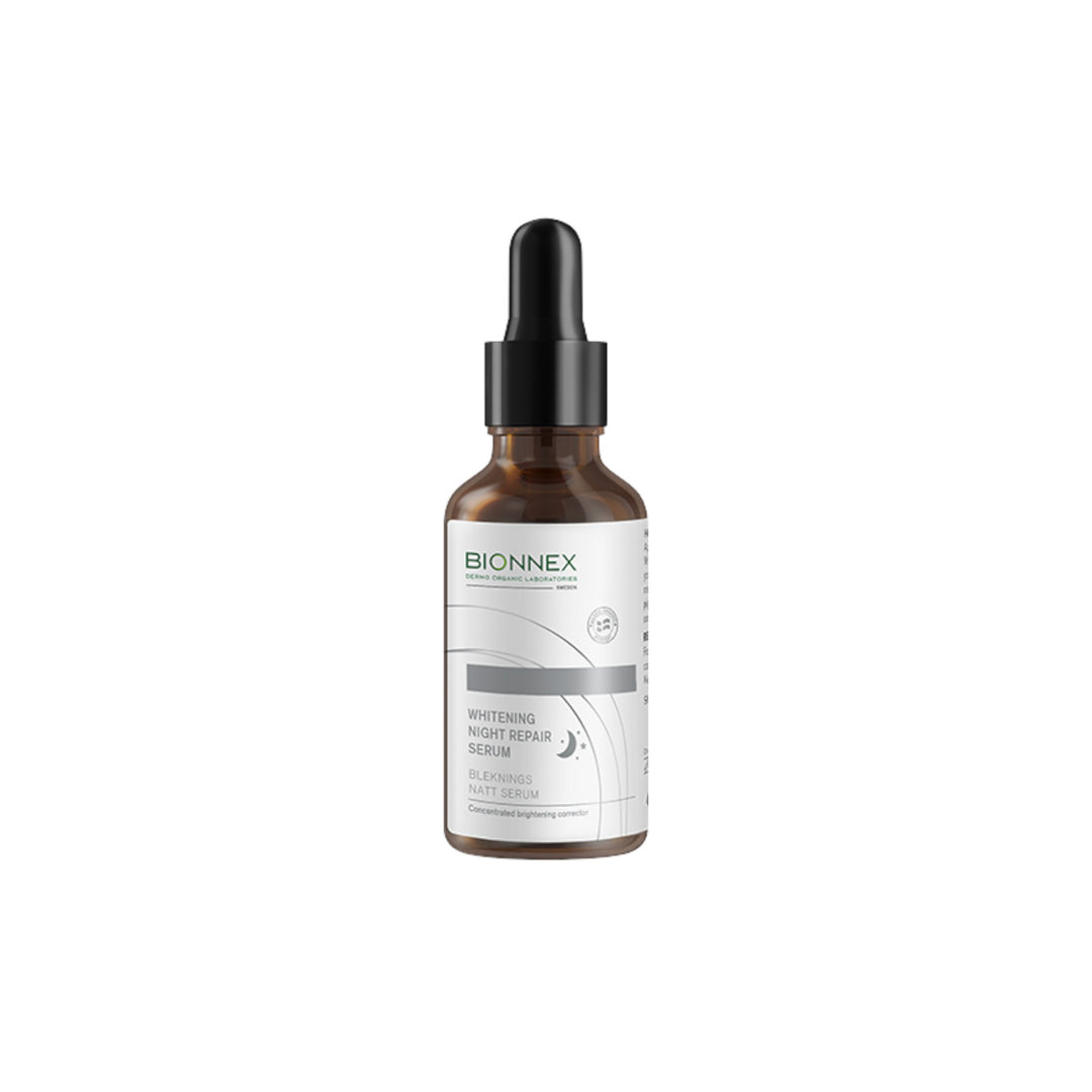 BIONNEX WHITEXPERT Whitening Night Repair Serum