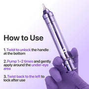 Numbuzin No. 9 NMN Retinol Lift Eye Cream (10ml)