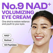 Numbuzin No. 9 NMN Retinol Lift Eye Cream (10ml)