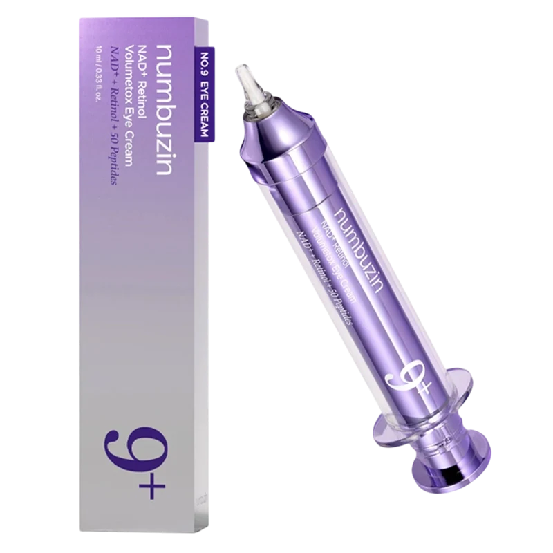 Numbuzin No. 9 NMN Retinol Lift Eye Cream (10ml)