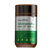 Nutriville Ashwagandha 600 mg