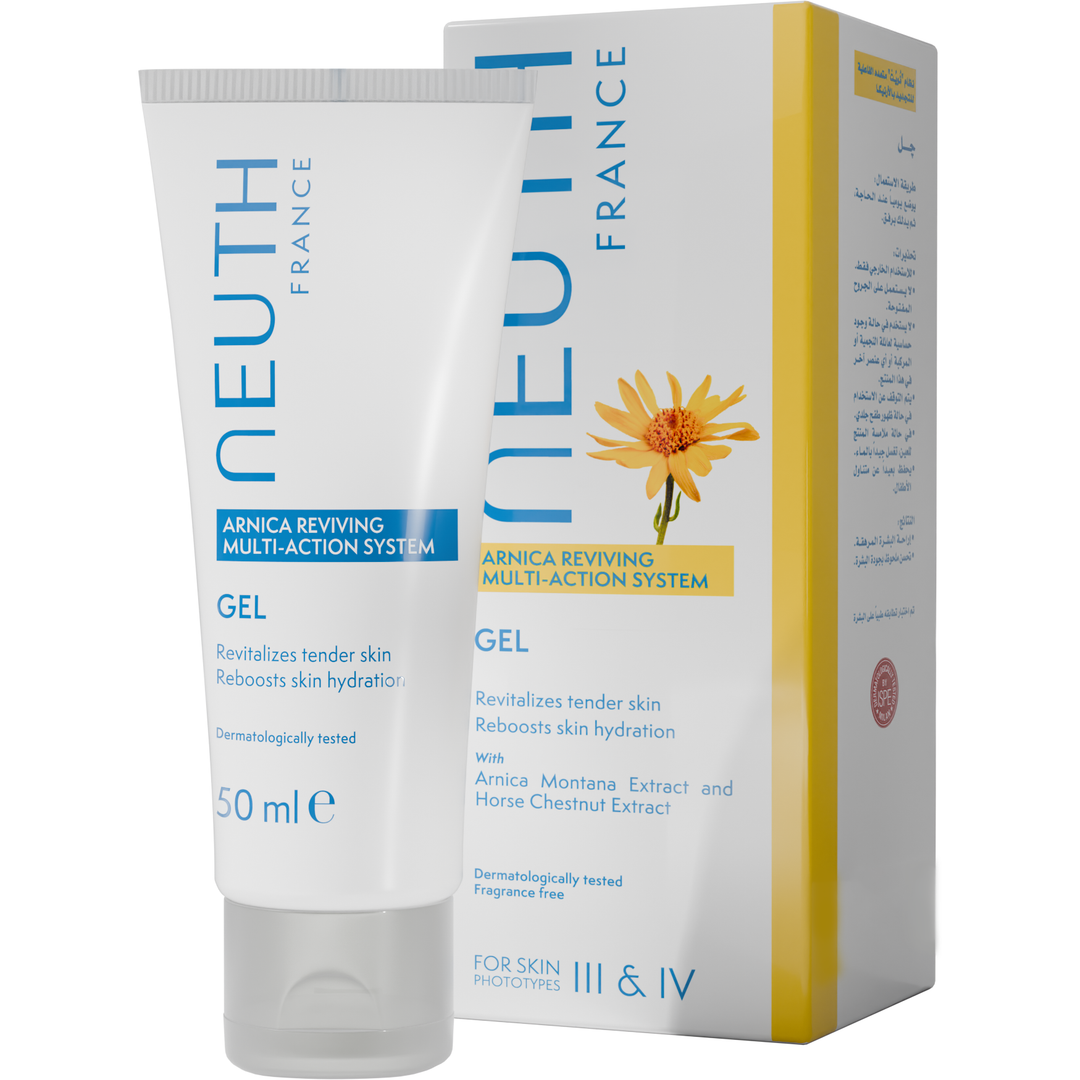 NEUTH Arnica Reviving Multi-Action System Gel 50ML