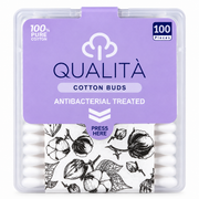 QUALITA COTTON BUDS 100
