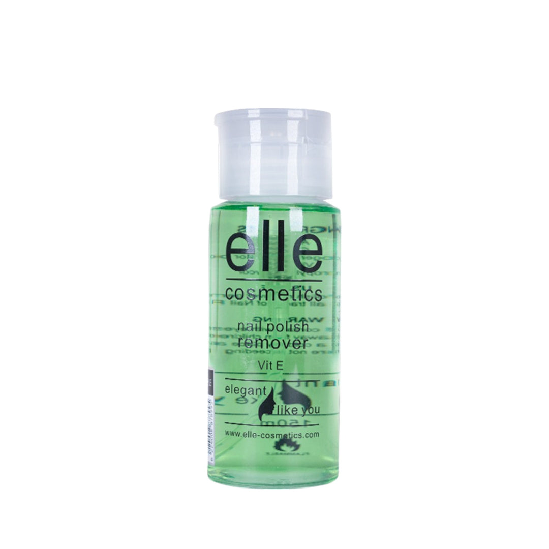 ELLE NAIL POLISH REMOVER APPLE 150ML