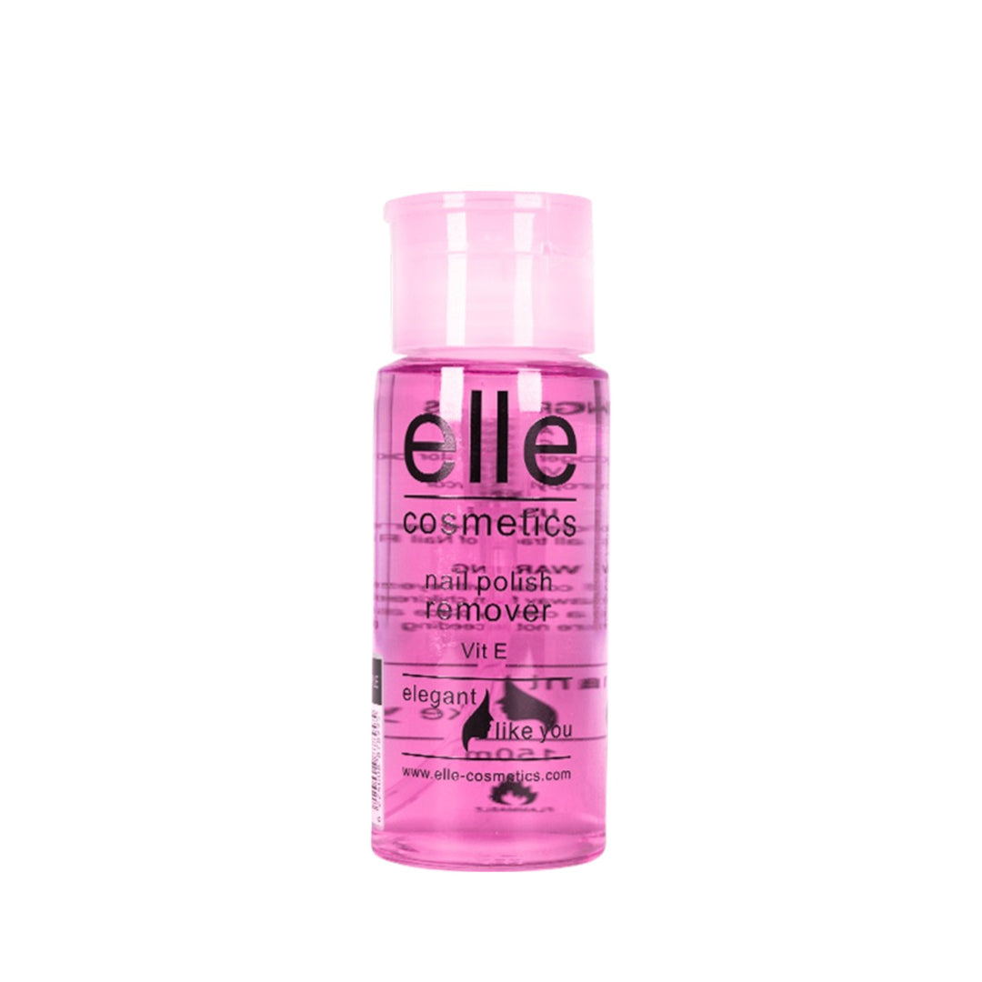 elle Nail Remover 150 ml (Cherry)