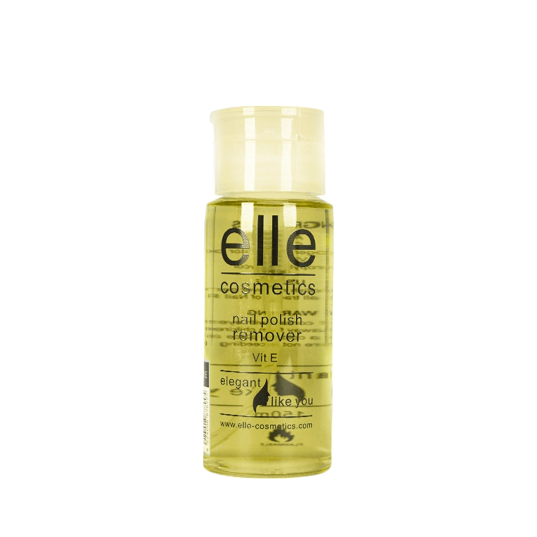 elle Nail Remover 150 ml (Coconut)