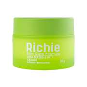 Richie AHA Sixers 6 in 1 Cream 50 g