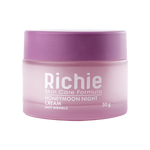 تحميل الصورة إلى عارض المعرض، Richie Honeymoon Night Cream 50 g
