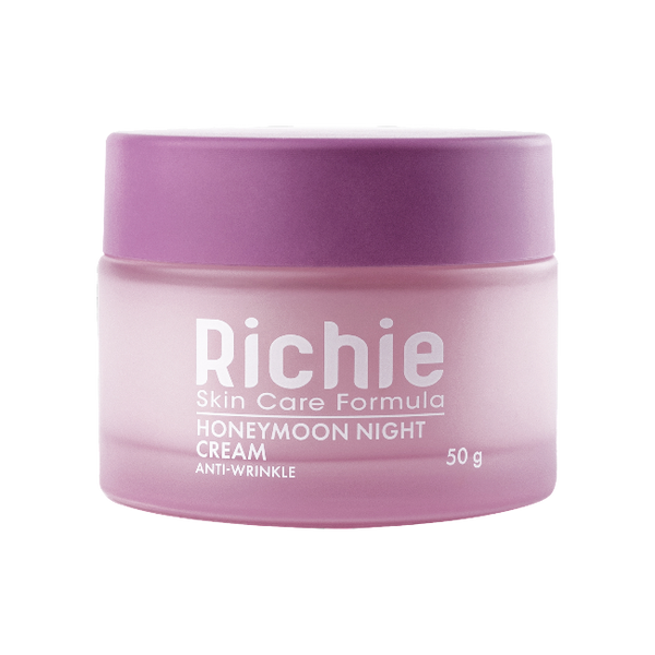 Richie Honeymoon Night Cream 50 g - ladyy