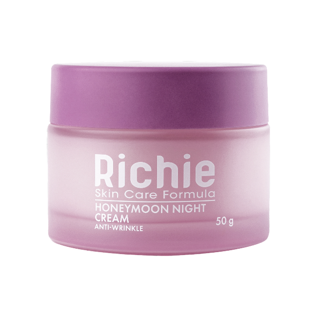 Richie Honeymoon Night Cream 50 g