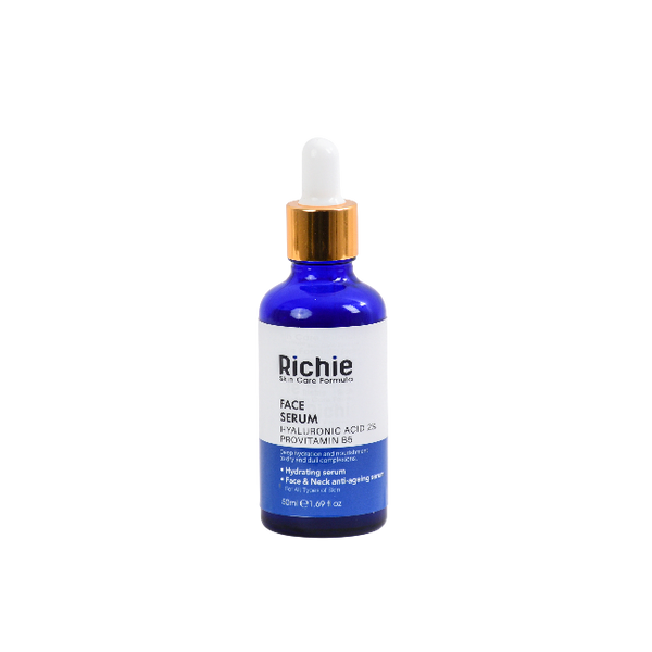 Richie Hyaluronic Acid Face Serum 50 ml - ladyy