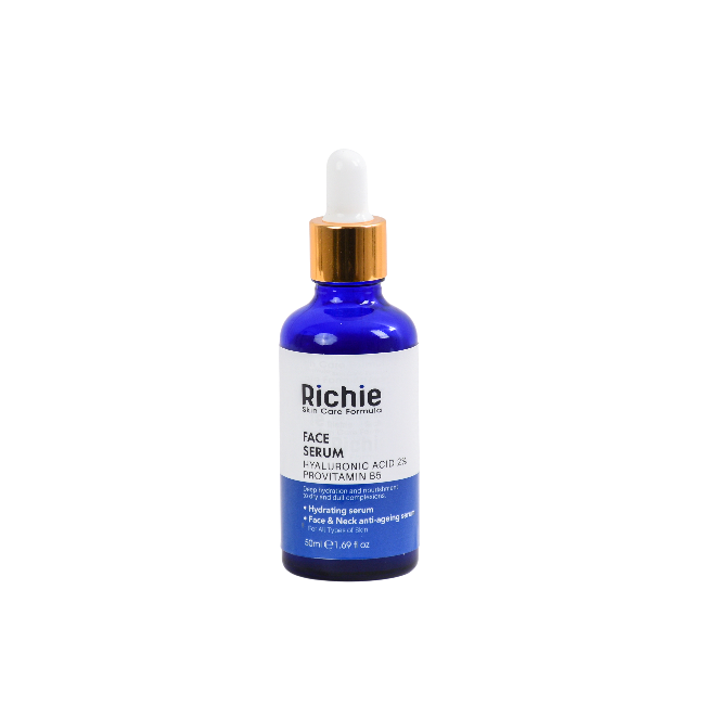 Richie Hyaluronic Acid Face Serum 50 ml