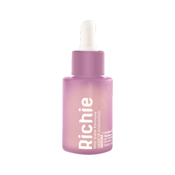 Richie Night Rejuvenating Face Serum 30 ml - ladyy