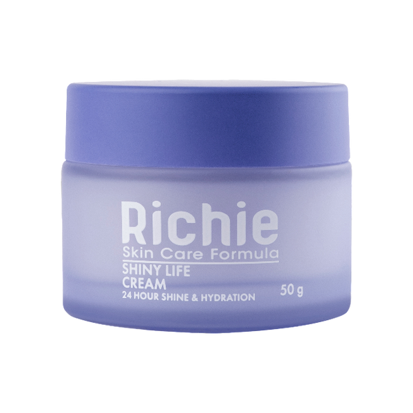 Richie Shiny Life Cream 50 g - ladyy