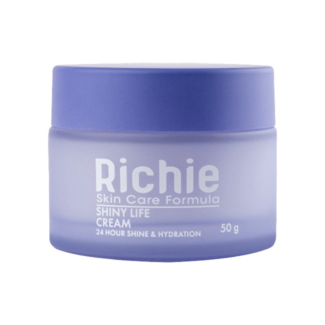 Richie Shiny Life Cream 50 g