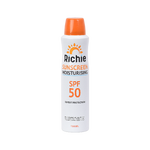 تحميل الصورة إلى عارض المعرض، Richie Sun Screen 50+ Spray 150 ml
