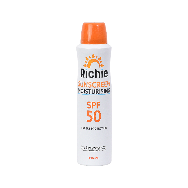 Richie Sun Screen 50+ Spray 150 ml