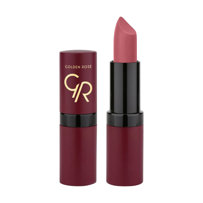 أحمر شفاه جولدن روز فيلفيت ماتيه 12