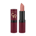 تحميل الصورة إلى عارض المعرض، أحمر شفاه جولدن روز فيلفيت ماتيه 01
