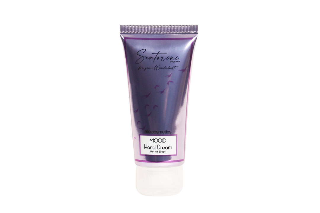 MOOD SANTORINI HAND CREAM 50GM