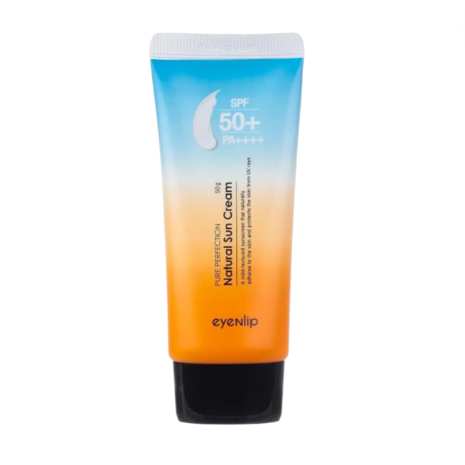 Eyenlip PURE PERFECTION NATURAL SUN CREAM