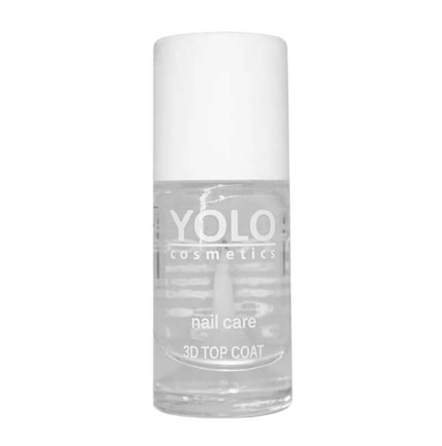 Nail care 10ml 3D Top Coat 8
