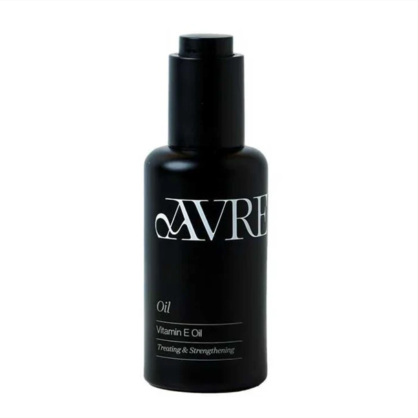 AVRELLE ORGANIC OILS FOR STRENGTHEN+THICK HAIR 50M