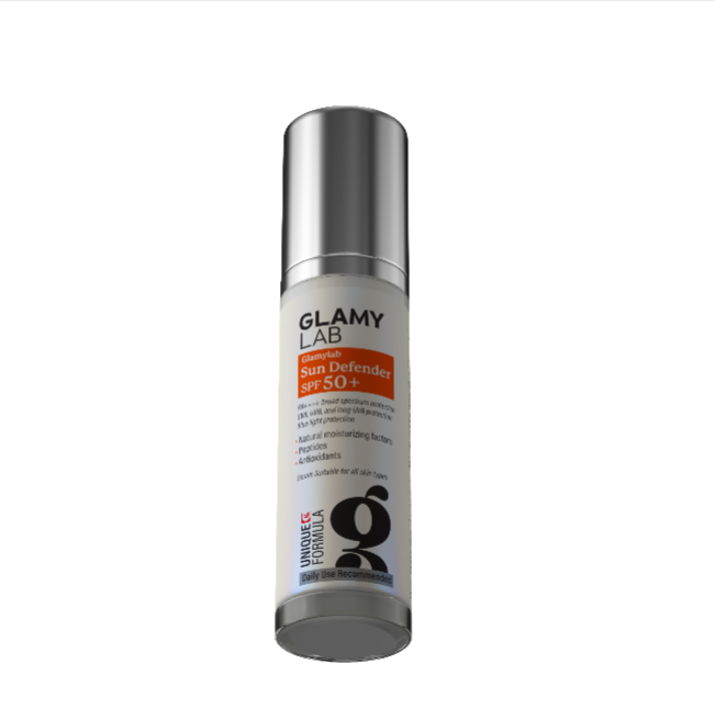 GlamyLab Sundefender 50ml