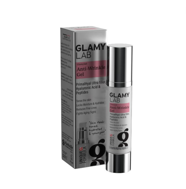 GlamyLab Anti-wrinkle Gel 50gm