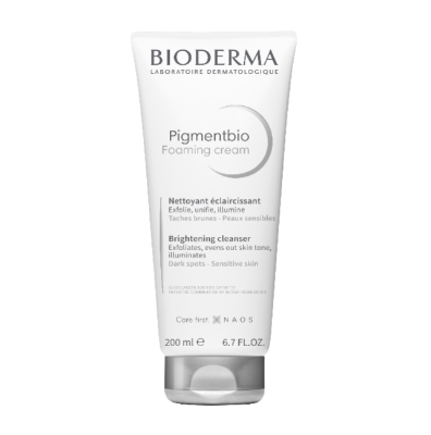 BIODERMA PIGMENTBIO FOAMING CREAM 200ML