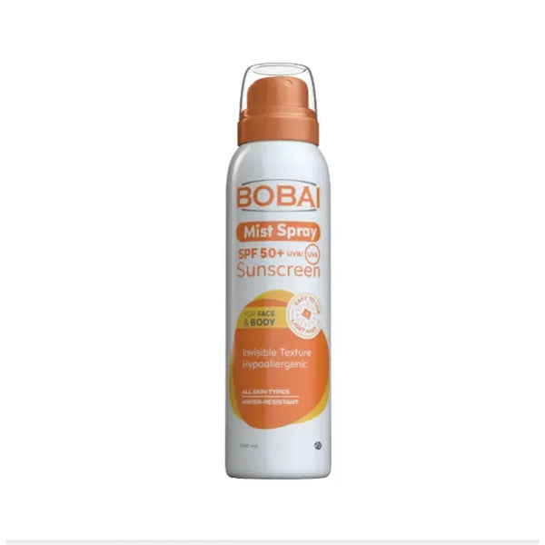 BOBAI Mist Spray 50+ Sunscreen 200ml - ladyy